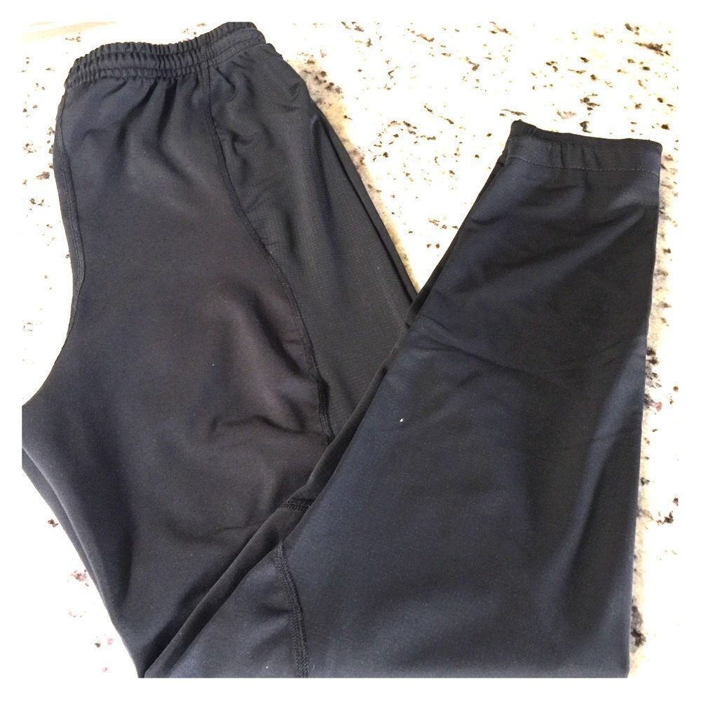 NordicTrack Leggins Black Size‎ M